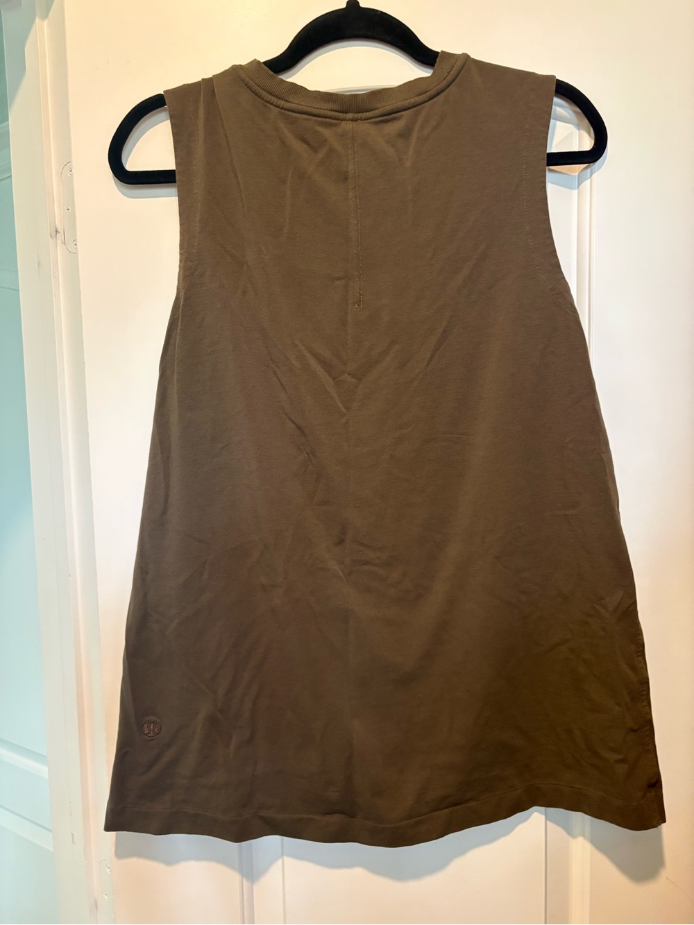 Lululemon All Yours Sleeveless Tank Top